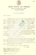 Comunicação da Direção