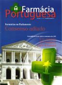 Revista Farmácia Portuguesa - número 172 - novembro/dezembro de 2007