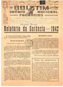 Boletim do Grémio Nacional das Farmácias - número 0028 - Março de 1943