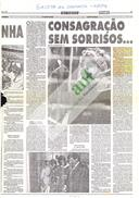 Notícias sobre ações de divulgação em jogos de futebol