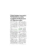 Farmacêuticos contra a venda de medicamentos nos supermercados - Bastonário dos Médicos retoma polémica
