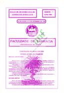 Boletim Informativo do Conselho Directivo Nº 1/90