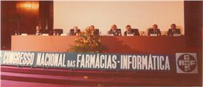1º Congresso das Farmácias - Informática