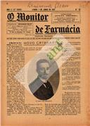 O Monitor de Farmácia - Ano II (2ª Série) - Nº 26