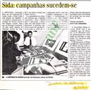 Sida_ campanhas sucedem-se
