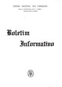 Boletim Informativo nº 06 - Julho de 1970