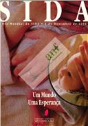 Revista "SIDA - Um Mundo Uma Esperança"