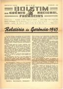 Boletim do Grémio Nacional das Farmácias - número 0059 - Fevereiro de 1946