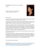 Maria Manuela de Oliveira Abreu Costa Gomes Teixeira