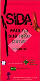 SIDA - está na sua mão parar