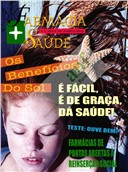 Farmácia Saúde - Nº 21 - Junho 1998