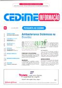 Boletim Cedime Informação - Nº 66 - Julho e Agosto 2001
