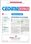 Boletim Cedime Informação - Nº 45 - Janeiro e Fevereiro 1998