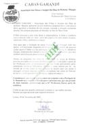 Apoio às autoridades sanitárias de Bolama (Guiné Bissau)