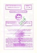 Boletins do Conselho Directivo da Faculdade de Farmácia 