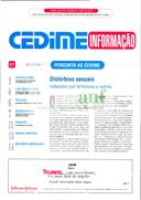 Boletim Cedime Informação - Nº 67 -Setembro e Outubro 2001