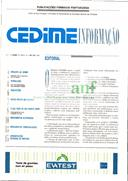 Boletim Cedime Informação - Nº 1 - Setembro e Outubro 1990