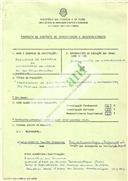 Proposta de Contrato de Investigação e Desenvolvimento