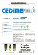 Boletim Cedime Informação - Nº 11 - Maio e Junho 1992