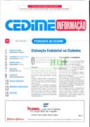 Boletim Cedime Informação - Nº 70 - Março e Abril 2002