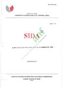 Doc. 117 - SIDA - A situação na Europa a 30 de Setembro de 1999