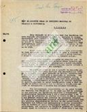 Ofício da Comissão Administrativa do Sindicato Nacional dos Farmacêuticos