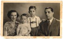 Foto de família