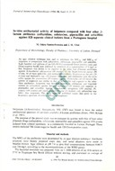 Separatas do Journal of Antimicrobial Chemotherapy