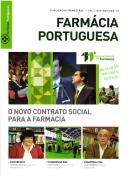 Revista Farmácia Portuguesa - número 204 - Outubro/Novembro/Dezembro de 2013