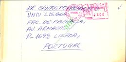 Pedido advindo da Universidade Federal de Santa Catarina