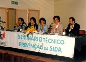 Seminário Técnico de Prevenção da Sida - 30 Junho a 01 de Julho de 1997