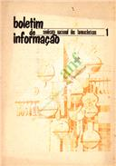 Boletim de Informação - 1