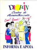Brochura do Centro de Aconselhamento DROP IN 