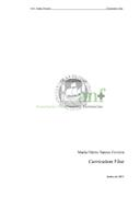 Curriculum Vitae - Junho 2011