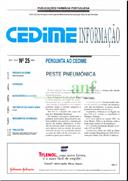 Boletim Cedime Informação - Nº 25 - Setembro e Outubro 1994