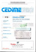 Boletim Cedime Informação - Nº 26 - Novembro e Dezembro 1994