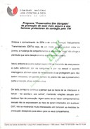 Programa "Preservativo Sim Obrigado" de promoção de sexo mais seguro e dos factores protectores do contágio pelo VIH