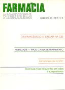 Revista Farmácia Portuguesa - número 062 - Março/Abril de 1990