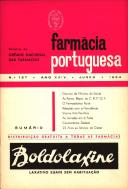 Boletim do Grémio Nacional das Farmácias - número 127 - Junho de 1964