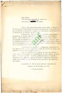 Projeto de decreto-lei sobre gestão dos estabelecimentos de ensino superior