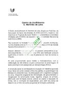 Centro de Acolhimento S. Martinho de Lima