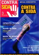 Revista "Contra Sida" nº 3 - Dezembro 1998