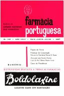 Boletim do Grémio Nacional das Farmácias - número 146 - Maio a Julho de 1967