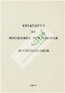 Estatutos da Sociedade Portuguesa de MicroBiologia