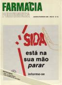 Revista Farmácia Portuguesa - número 055 - Janeiro/Fevereiro de 1989