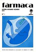 Revista Fármaca - outubro/novembro/dezembro 1979 - nº 1