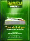 Revista Farmácia Portuguesa - número 136 - Julho/Agosto de 2002