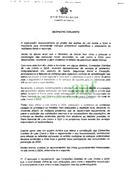 Despacho Conjunto - Comissões Distritais de Luta Contra a Sida