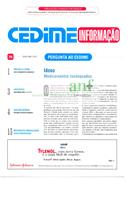 Boletim Cedime Informação - Nº 76 - Março e Abril 2003