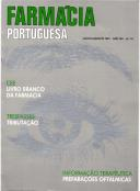 Revista Farmácia Portuguesa - número 070 - Julho/Agosto de 1991